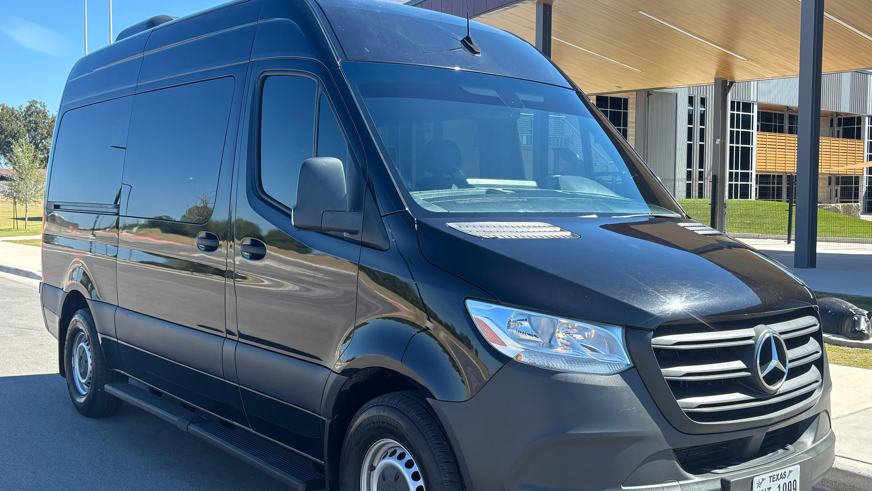 Mercedes-Benz Sprinter 2019 in Round Rock, TX