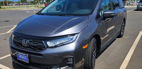 Honda Odyssey 2025