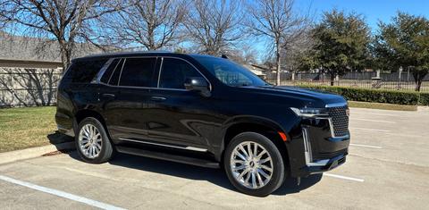 Cadillac Escalade 2024