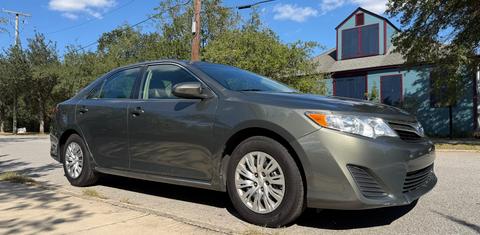 Toyota Camry 2014