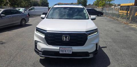 Honda Pilot 2025