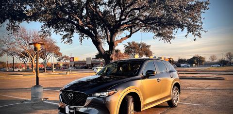 Mazda CX-5 2023