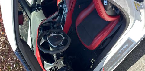 Chevrolet Corvette 2018