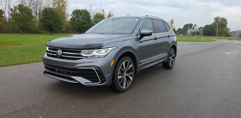Volkswagen Tiguan 2022