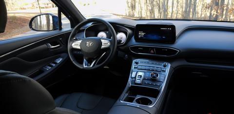Hyundai Santa Fe 2023