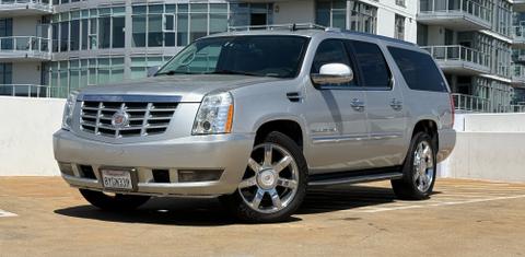 Cadillac Escalade ESV 2013