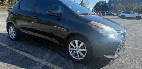 Toyota Yaris 2015