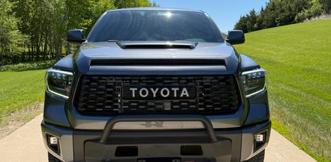 Toyota Tundra 2021
