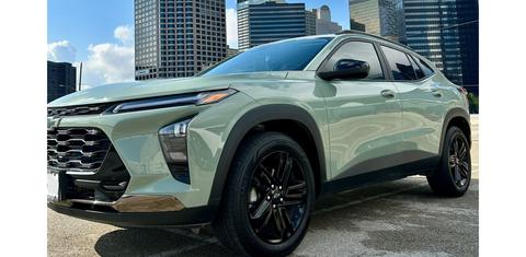 Chevrolet Trax 2025