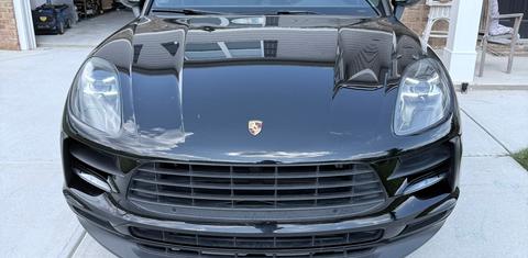Porsche Macan 2020