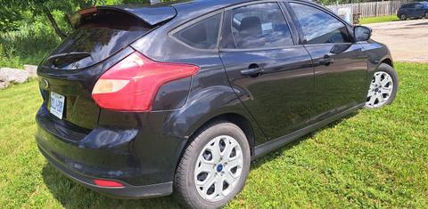 Ford Focus 2012