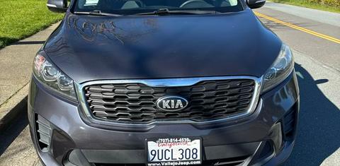 Kia Sorento 2019