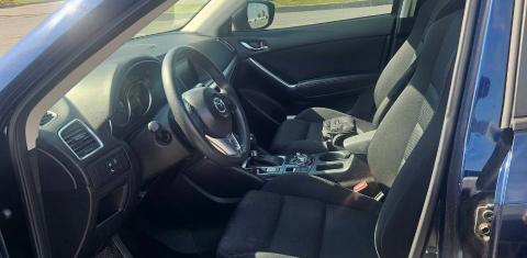 Mazda CX-5 2016