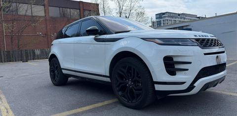Land Rover Range Rover Evoque 2020