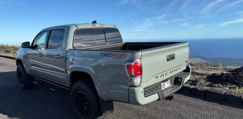 Toyota Tacoma 2022