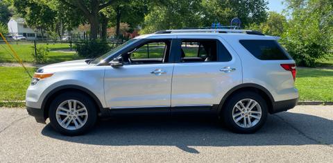 Ford Explorer 2012