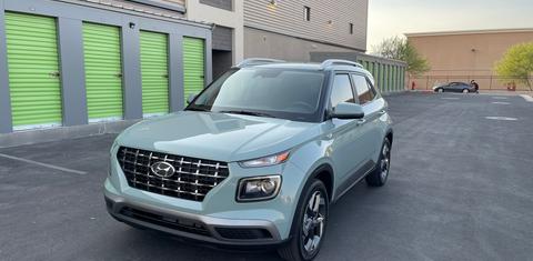 Hyundai Venue 2025