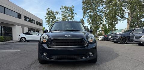 MINI Countryman 2016