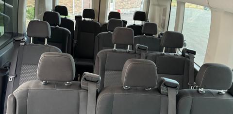 Ford Transit 2021