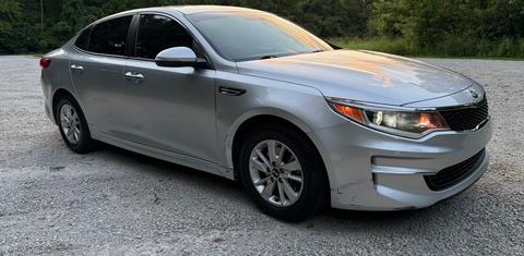 Kia Optima 2017