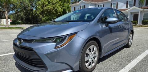 Toyota Corolla 2024