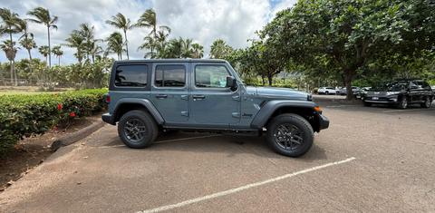 Jeep Wrangler 2026