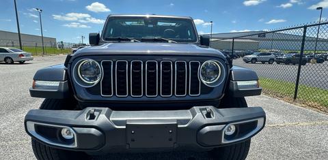 Jeep Wrangler 4xe 2025