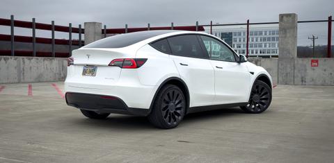 Tesla Model Y 2023