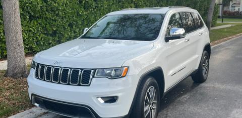 Jeep Grand Cherokee WK 2022
