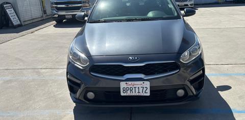 Kia Forte 2020