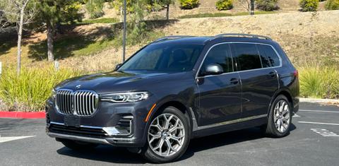 BMW X7 2020