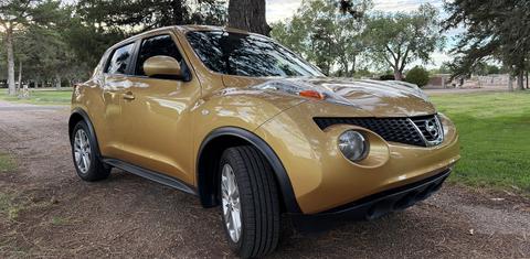 Nissan JUKE 2013