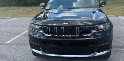 Jeep Grand Cherokee L 2025