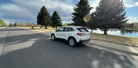 Ford Escape 2020