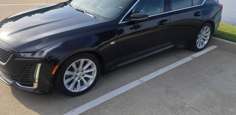 Cadillac CT5 2022