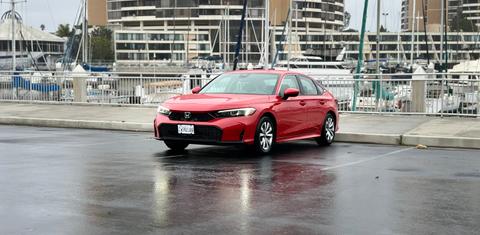 Honda Civic 2025