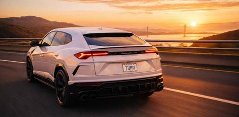 Lamborghini Urus 2020