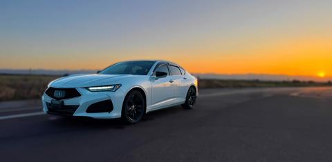 Acura TLX 2021