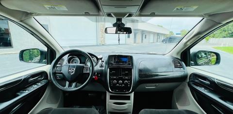 Dodge Grand Caravan 2019