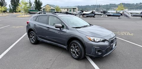 Subaru Crosstrek 2023