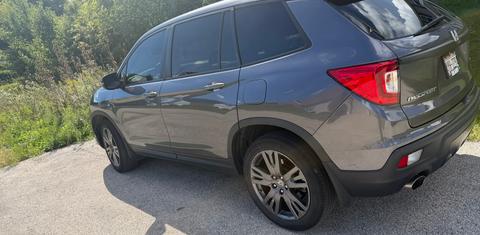 Honda Passport 2021