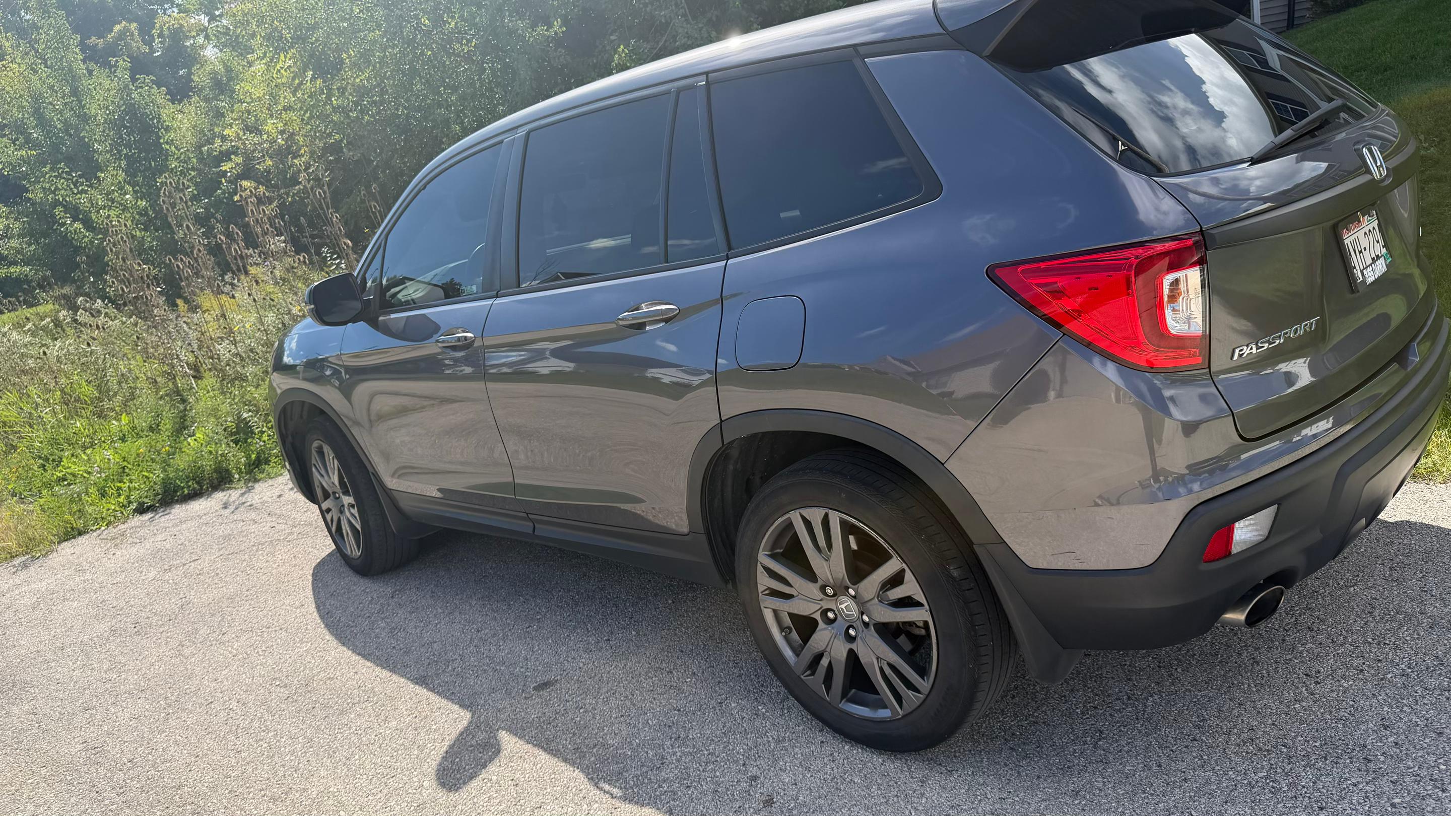 Honda Passport 2021 in Milwaukee, WI