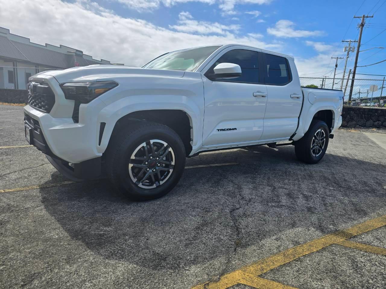 Toyota Tacoma 2025 in Pepeekeo, HI