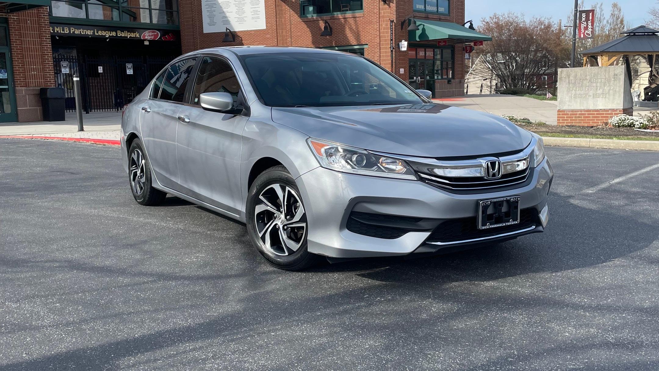 Honda Accord 2016 in Lancaster, PA
