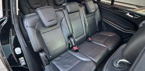 Mercedes-Benz GLS-Class 2017