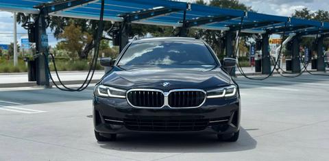 BMW 5 Series 2022