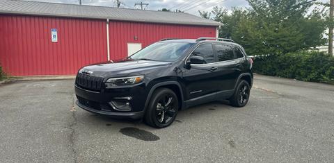 Jeep Cherokee 2022