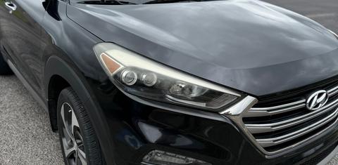 Hyundai Tucson 2017