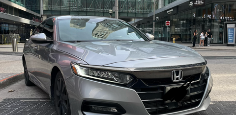 Honda Accord 2018