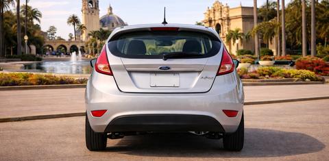 Ford Fiesta 2016